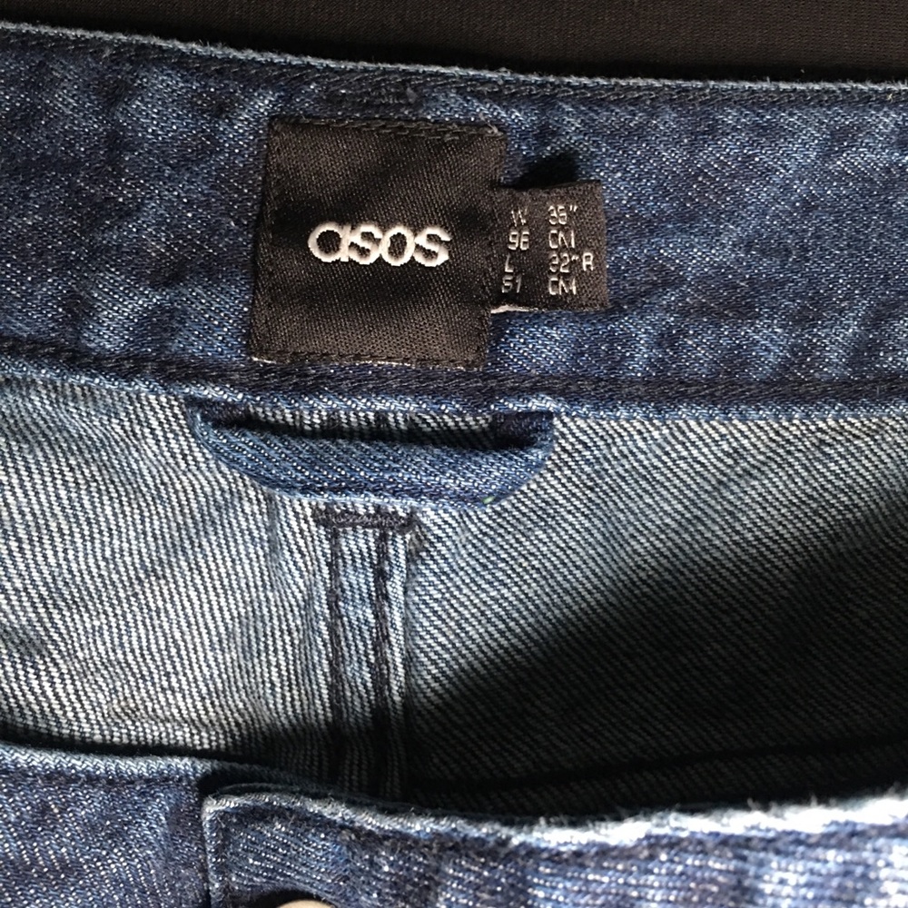 Distressed Jeans - Picture 2 of 5